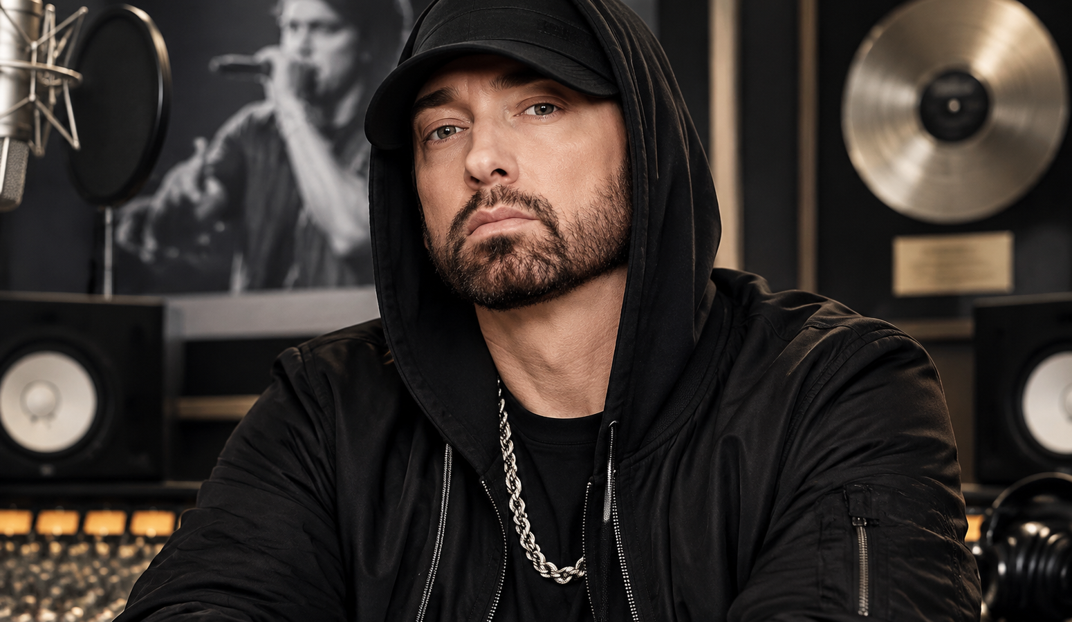 How Old Is Eminem? Biography, Career, Life Story & Net Worth