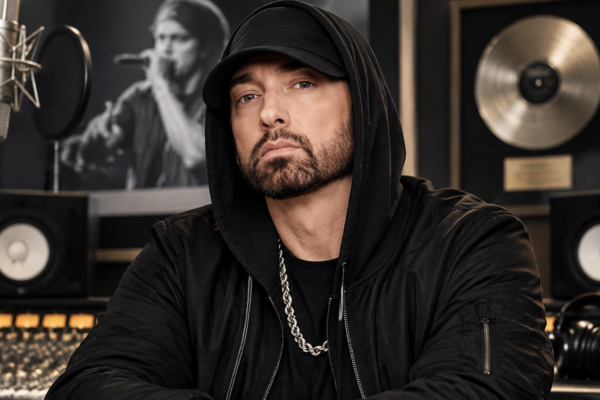 How Old Is Eminem? Biography, Career, Life Story & Net Worth