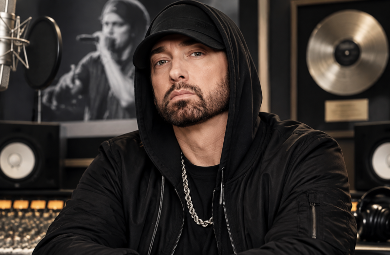 How Old Is Eminem? Biography, Career, Life Story & Net Worth