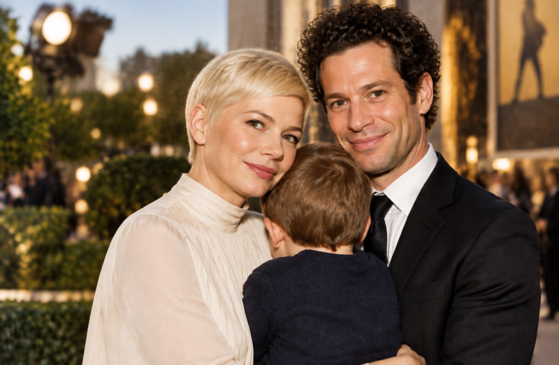 Hart Kail Biography: Meet Michelle Williams and Thomas Kail’s Son, Age, Family, and Life Story