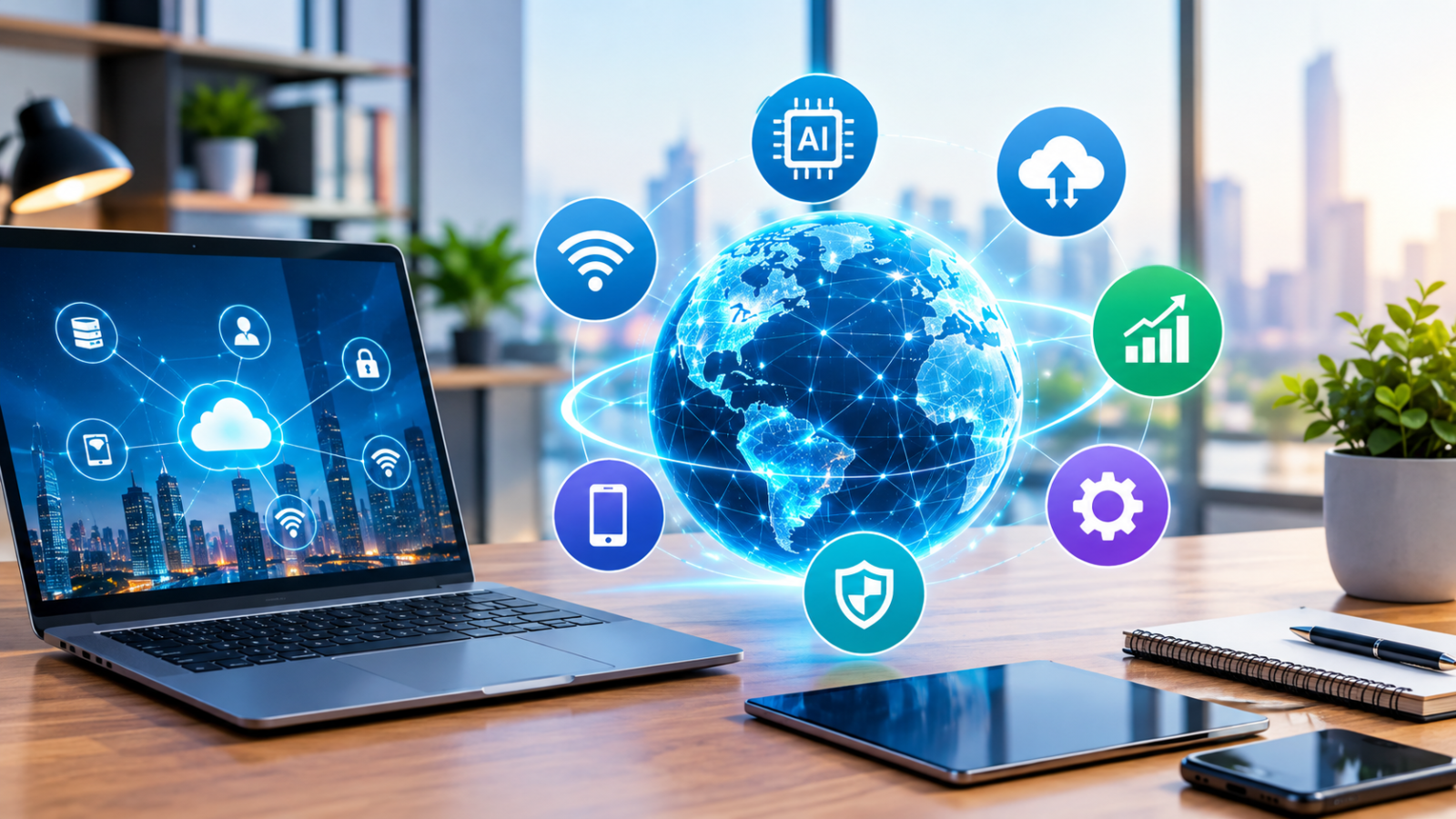 Almawadahit.com Technology: Understanding Modern Technology and Its Business Impact