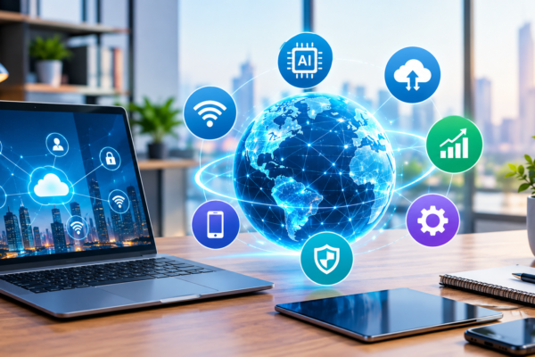 Almawadahit.com Technology: Understanding Modern Technology and Its Business Impact